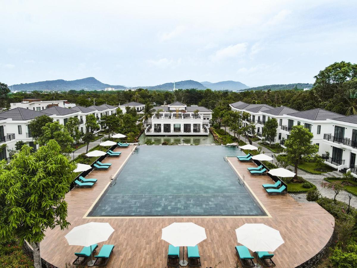 Dad Resort Phu Quoc Exteriér fotografie