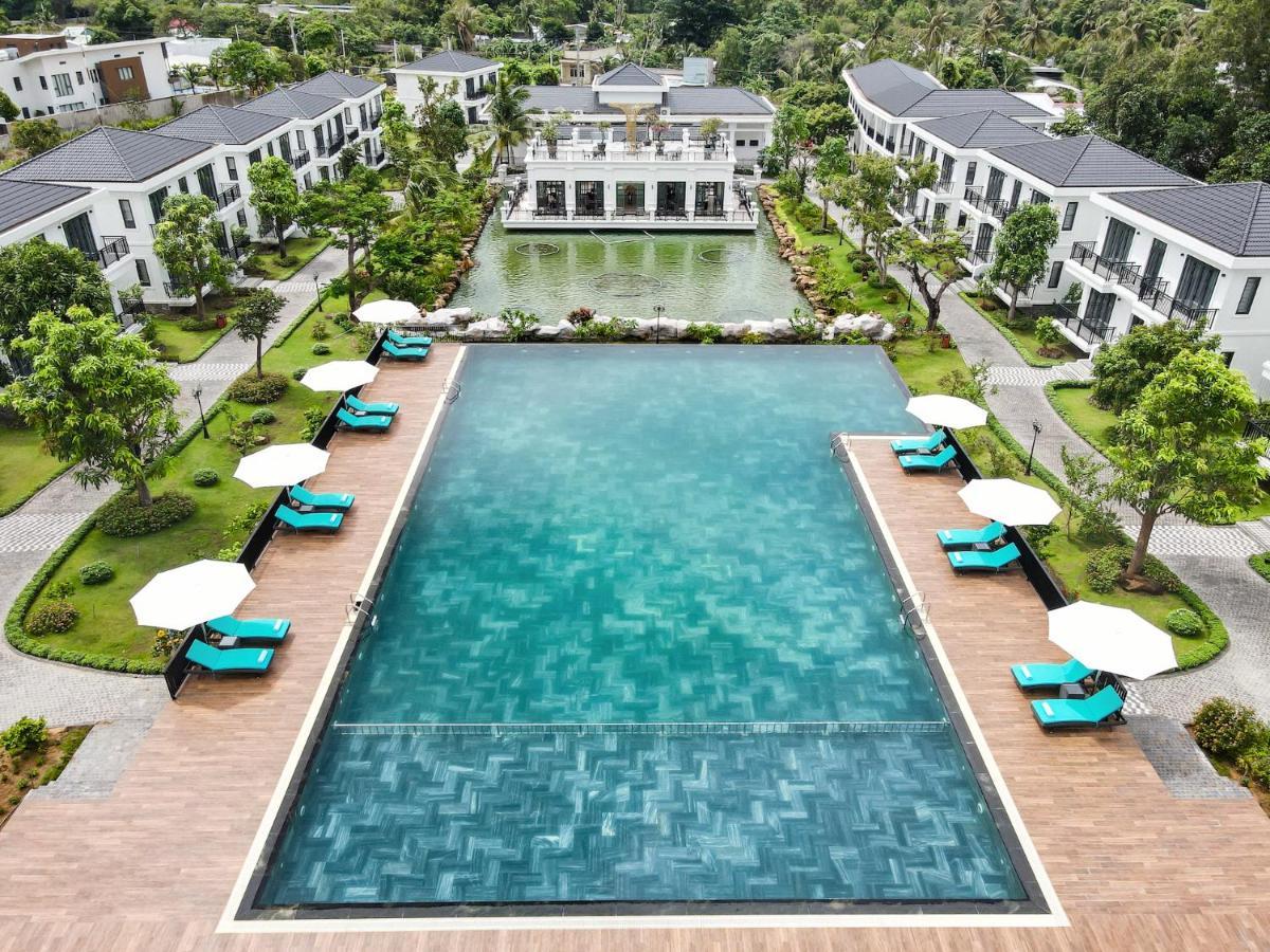 Dad Resort Phu Quoc Exteriér fotografie