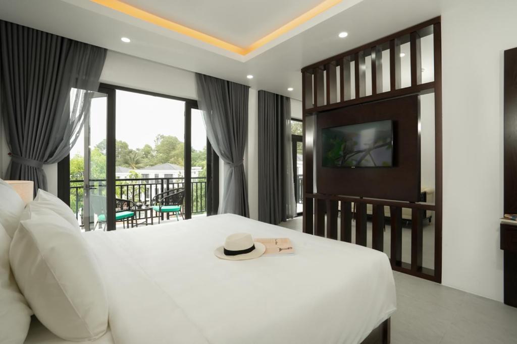 Dad Resort Phu Quoc Exteriér fotografie