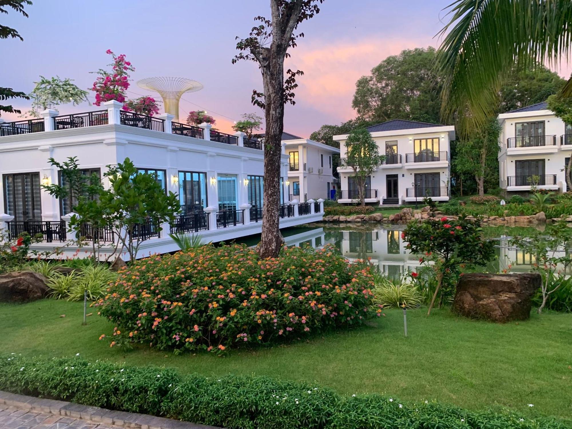Dad Resort Phu Quoc Exteriér fotografie