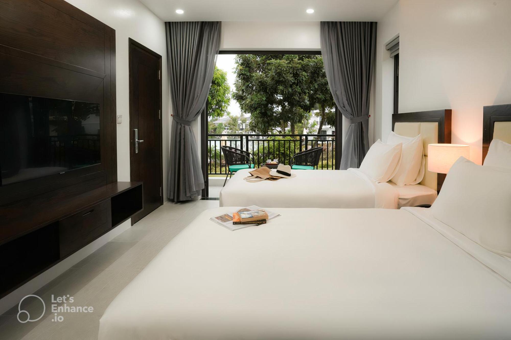 Dad Resort Phu Quoc Exteriér fotografie
